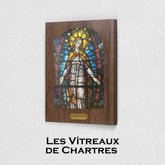 LES VITREAUX DE CHARTRES 16